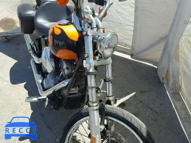 2005 HARLEY-DAVIDSON FXSTI 1HD1BVB105Y061194 зображення 8