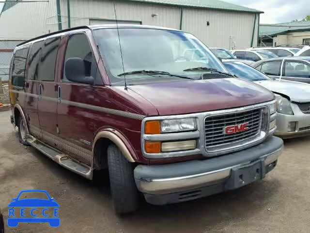 2001 GMC SAVANA RV 1GDFG15RX11104134 Bild 0