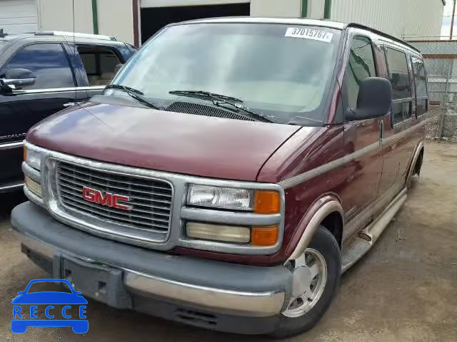 2001 GMC SAVANA RV 1GDFG15RX11104134 зображення 1