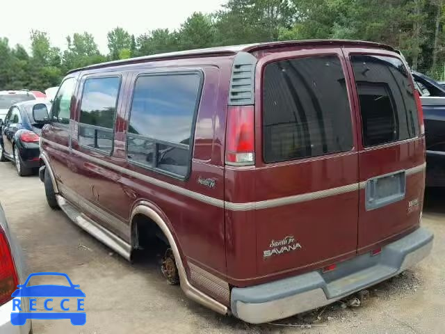 2001 GMC SAVANA RV 1GDFG15RX11104134 зображення 2