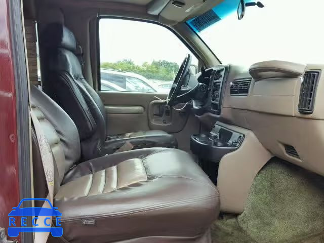 2001 GMC SAVANA RV 1GDFG15RX11104134 зображення 4