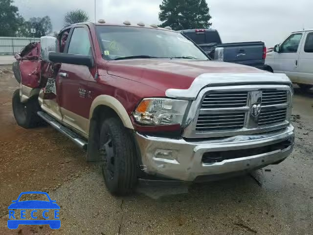 2011 DODGE RAM 3500 M 3D73M4HL7BG551814 зображення 0