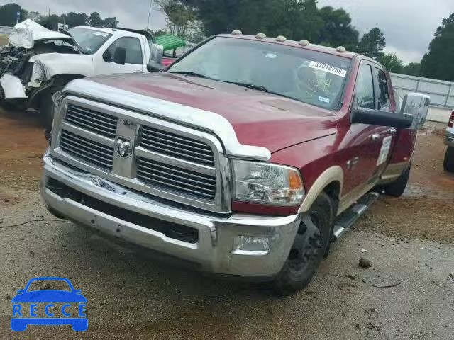 2011 DODGE RAM 3500 M 3D73M4HL7BG551814 зображення 1