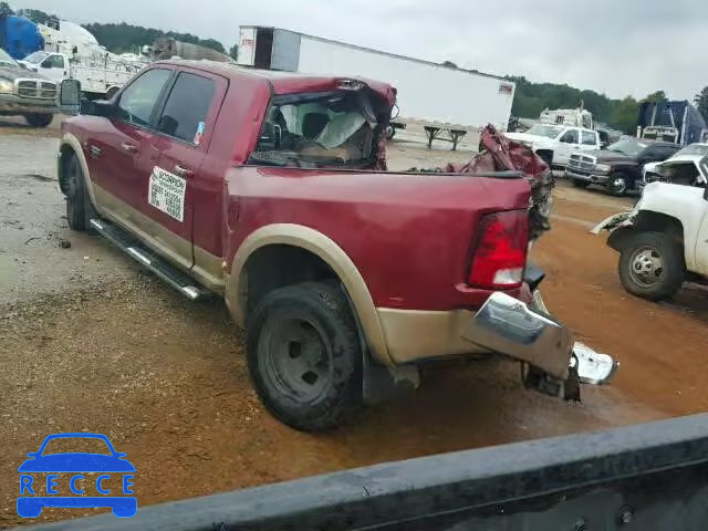 2011 DODGE RAM 3500 M 3D73M4HL7BG551814 Bild 2