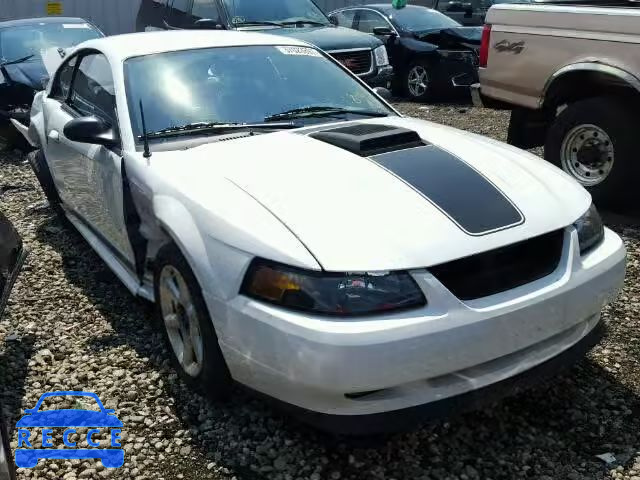 2003 FORD MUSTANG MA 1FAFP42RX3F428707 image 0