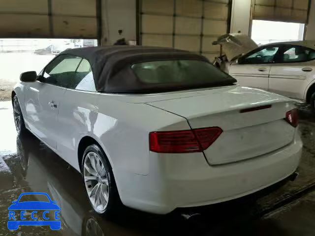 2014 AUDI A5 PREMIUM WAUJFAFH3EN011538 зображення 2