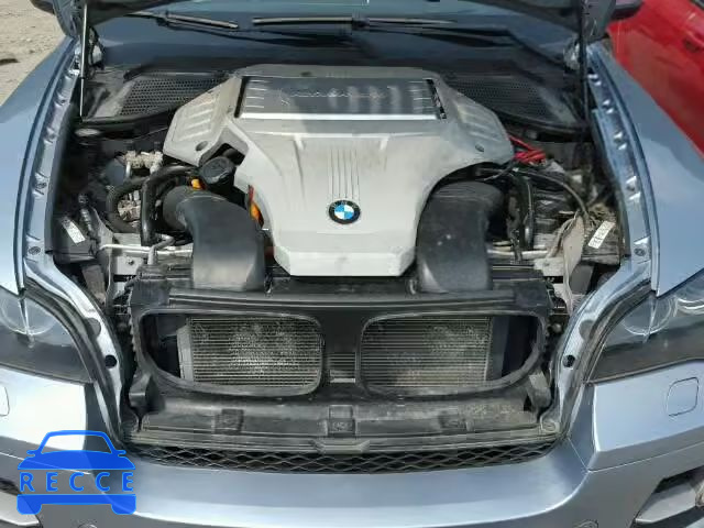 2010 BMW X6 HYBRID 5UXFH0C52ALC66177 image 6