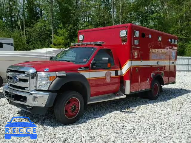 2014 FORD F550 SUPER 1FDUF5HTXEEB88074 image 1