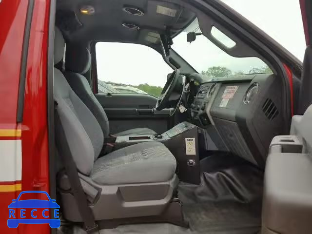 2014 FORD F550 SUPER 1FDUF5HTXEEB88074 зображення 4