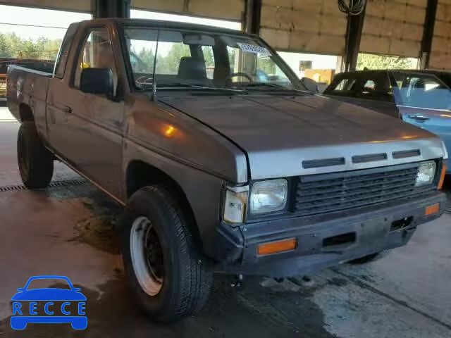 1986 NISSAN D21 KING C JN6ND16Y4GW005574 image 0