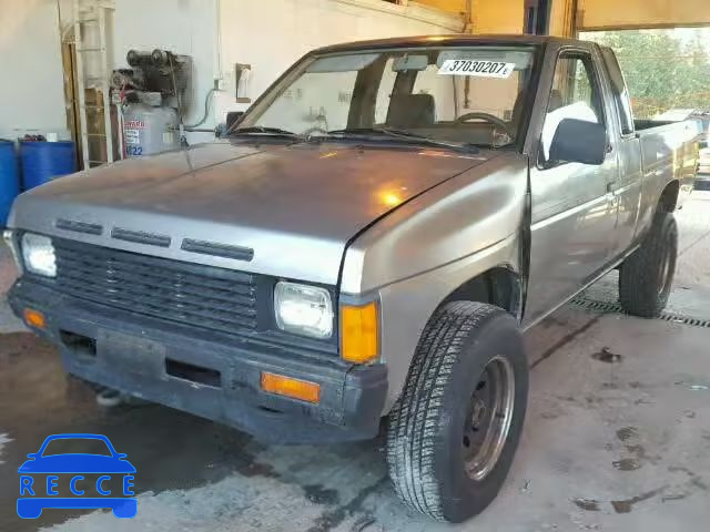 1986 NISSAN D21 KING C JN6ND16Y4GW005574 image 1