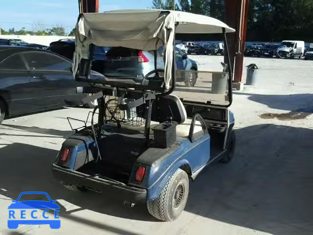 2001 CLUB GOLF CART A0029907270 image 3