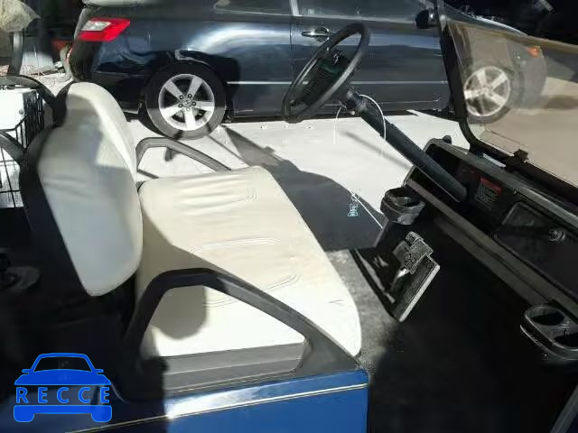 2001 CLUB GOLF CART A0029907270 зображення 4