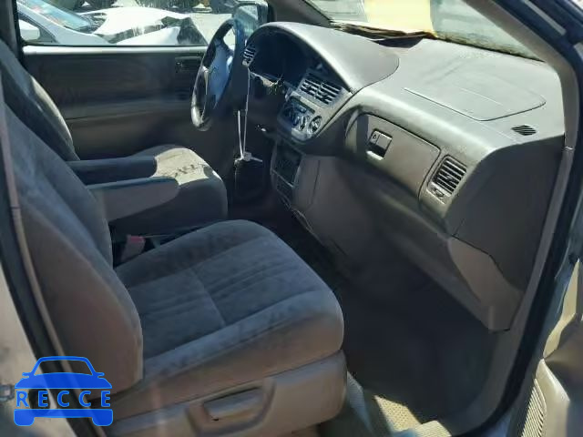 2001 TOYOTA SIENNA 4T3ZF13C91U355568 image 4