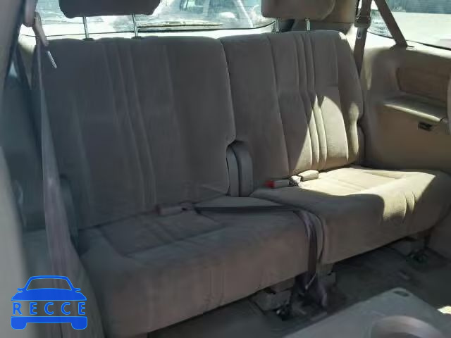 2001 TOYOTA SIENNA 4T3ZF13C91U355568 image 8