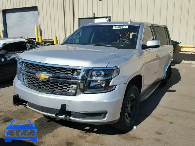 2016 CHEVROLET TAHOE C150 1GNLCDEC2GR316754 зображення 1