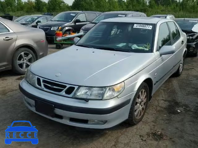 1999 SAAB 9 5 YS3EF48Z5X3098314 Bild 1