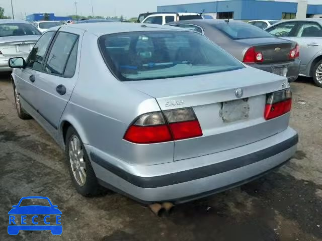 1999 SAAB 9 5 YS3EF48Z5X3098314 image 2