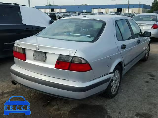 1999 SAAB 9 5 YS3EF48Z5X3098314 image 3