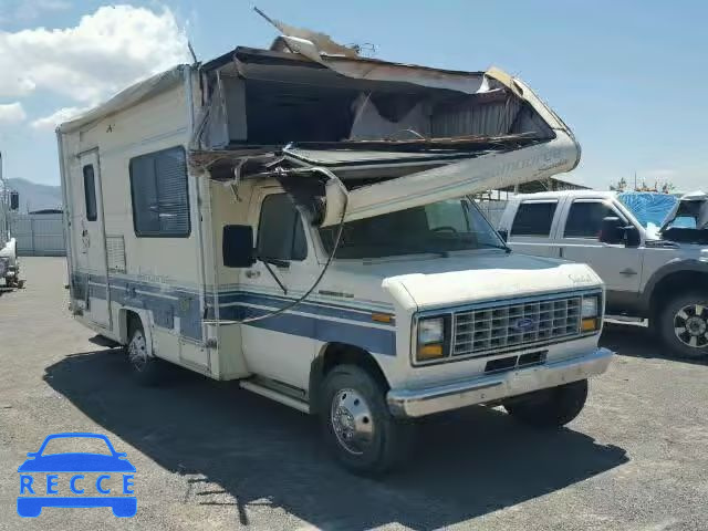 1989 FORD E350 1FDKE30G5KHC40329 Bild 0