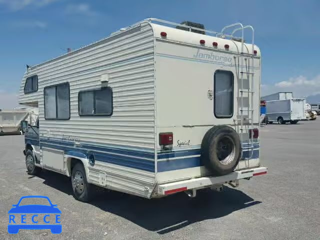 1989 FORD E350 1FDKE30G5KHC40329 image 2