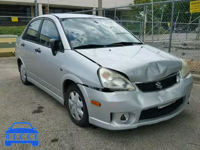 2007 SUZUKI AERIO JS2RA62S275355499 image 0