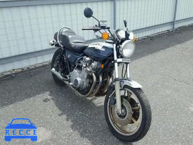 1981 KAWASAKI MOTORCYCLE KZT00B529588 Bild 0
