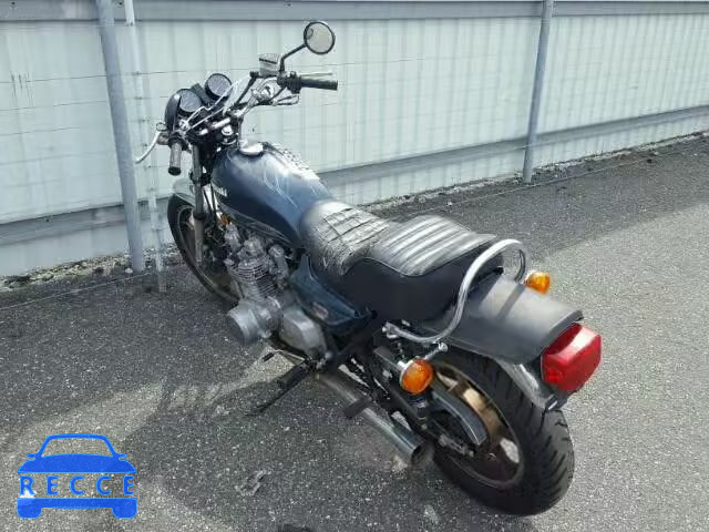 1981 KAWASAKI MOTORCYCLE KZT00B529588 зображення 2