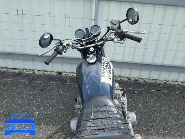 1981 KAWASAKI MOTORCYCLE KZT00B529588 Bild 4