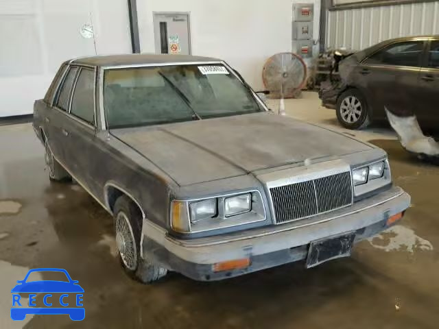 1988 CHRYSLER LEBARON 1C3BC56K7JF181543 Bild 0