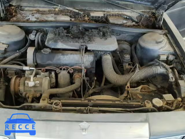 1988 CHRYSLER LEBARON 1C3BC56K7JF181543 image 6