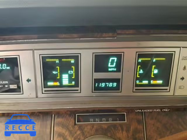 1988 CHRYSLER LEBARON 1C3BC56K7JF181543 Bild 7