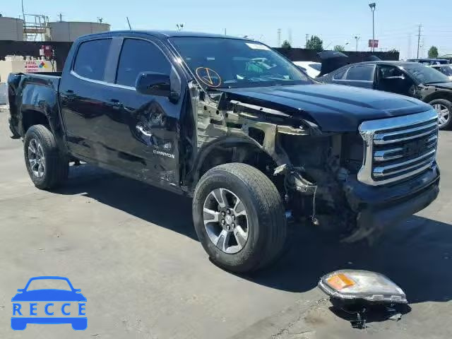 2016 GMC CANYON SLE 1GTG5CE36G1161350 image 0