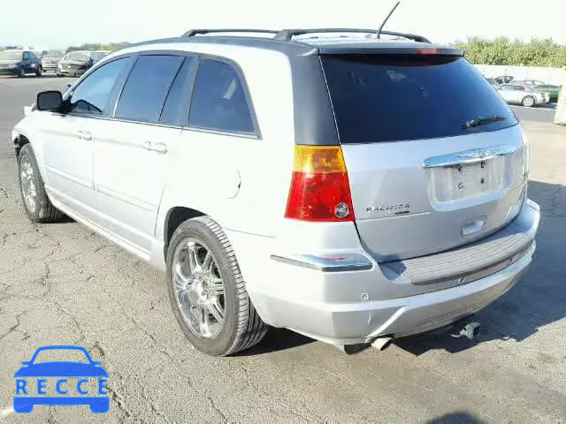 2007 CHRYSLER PACIFICA L 2A8GF78X47R122179 image 2