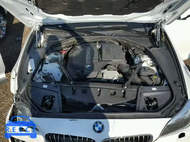 2016 BMW 535XI WBA5B3C50GD549397 Bild 6