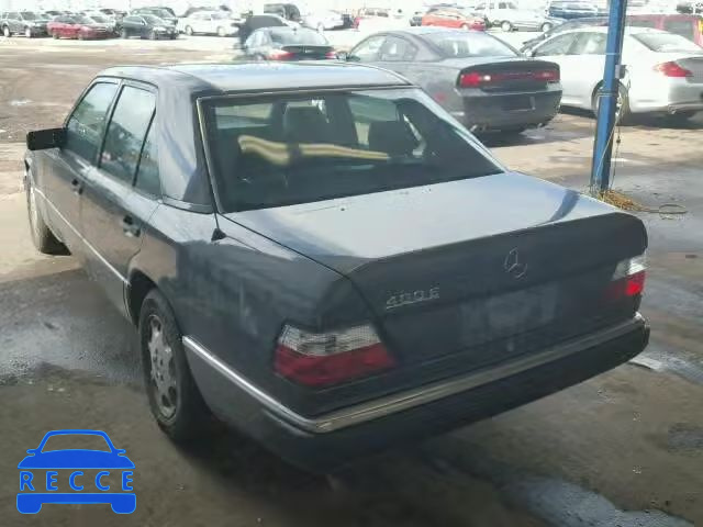 1993 MERCEDES-BENZ 400E WDBEA34E6PB968076 image 2