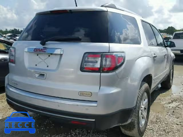 2016 GMC ACADIA SLE 1GKKRNED9GJ243175 зображення 3