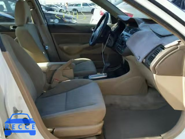 2004 HONDA CIVIC GX 1HGEN265X4L000437 image 4