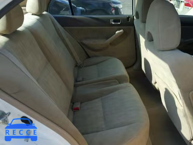 2004 HONDA CIVIC GX 1HGEN265X4L000437 image 5