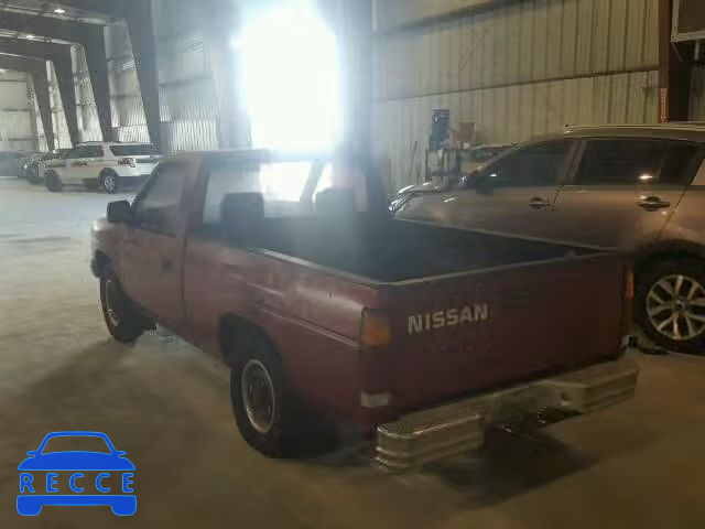 1992 NISSAN SHORT BED 1N6SD11S8NC378878 Bild 2