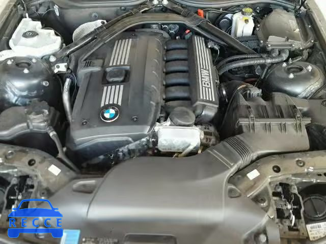 2011 BMW Z4 SDRIVE3 WBALM5C55BE377786 Bild 6