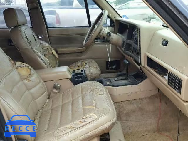 1992 JEEP CHEROKEE L 1J4FJ58S2NL216118 image 4