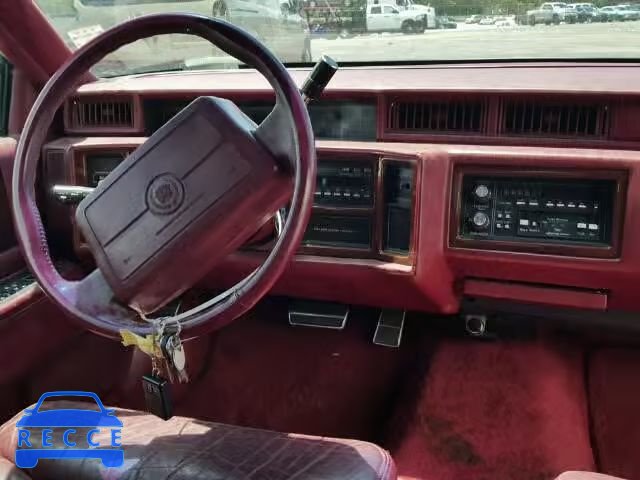 1992 CADILLAC FLEETWOOD 1G6CB53B0N4212045 зображення 8