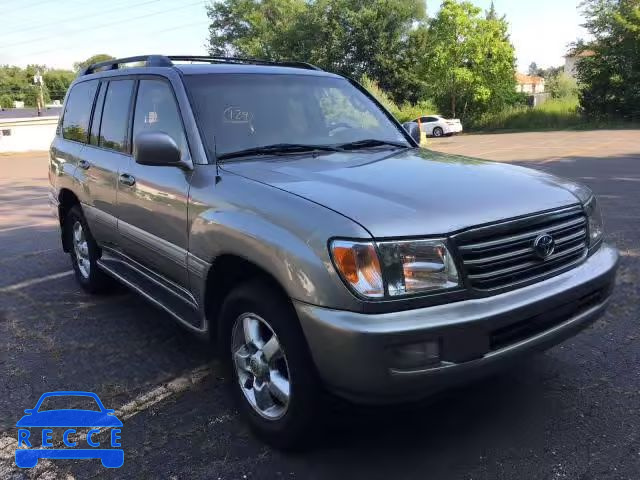 2003 TOYOTA LANDCRUISE JTEHT05J632036243 image 0