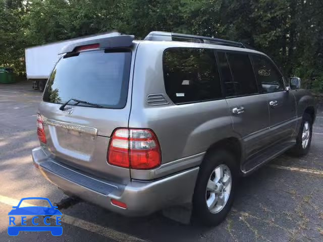 2003 TOYOTA LANDCRUISE JTEHT05J632036243 image 3