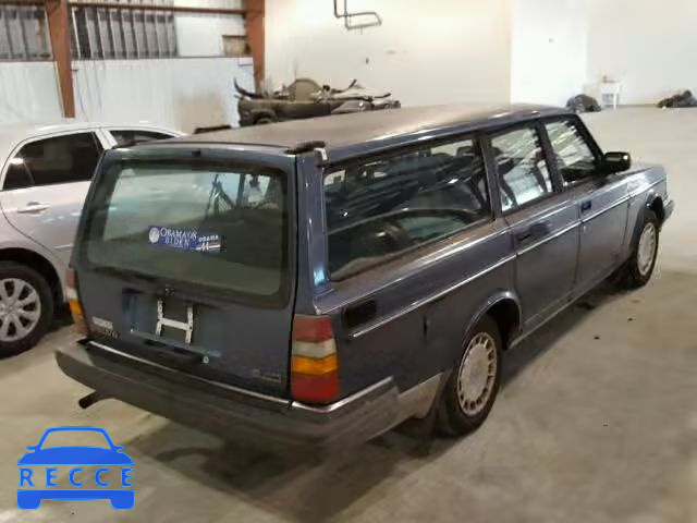 1993 VOLVO 240 YV1AW8801P1939338 image 3