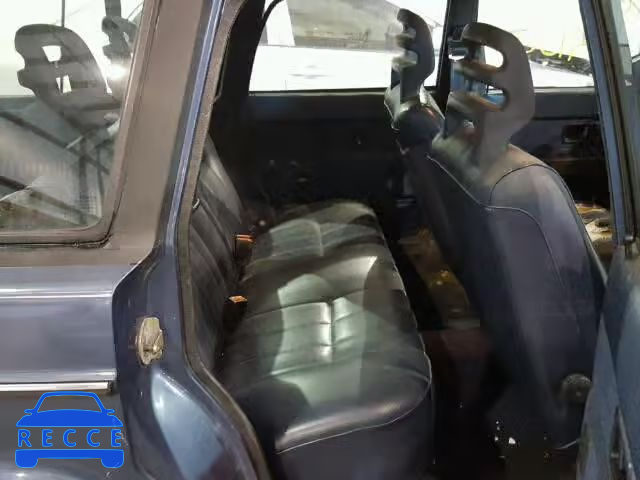 1993 VOLVO 240 YV1AW8801P1939338 Bild 5