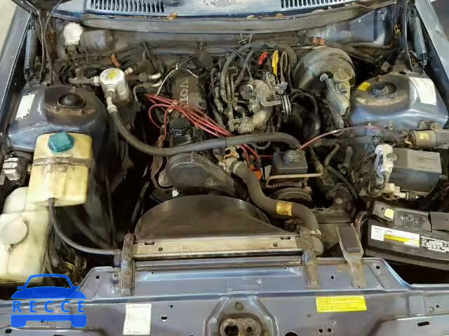 1993 VOLVO 240 YV1AW8801P1939338 image 6