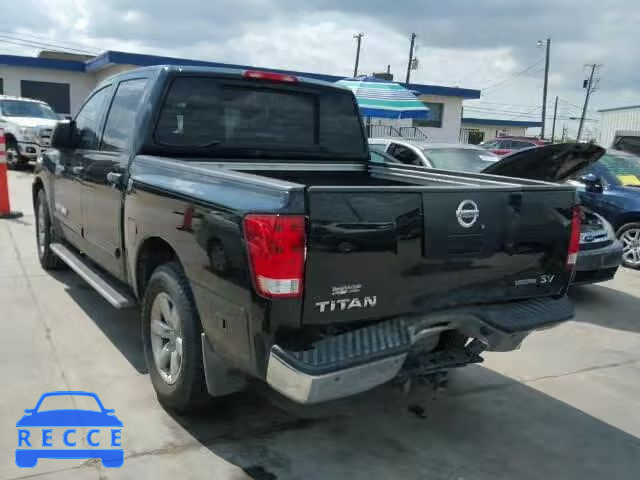 2012 NISSAN TITAN 1N6BA0EDXCN311666 image 2