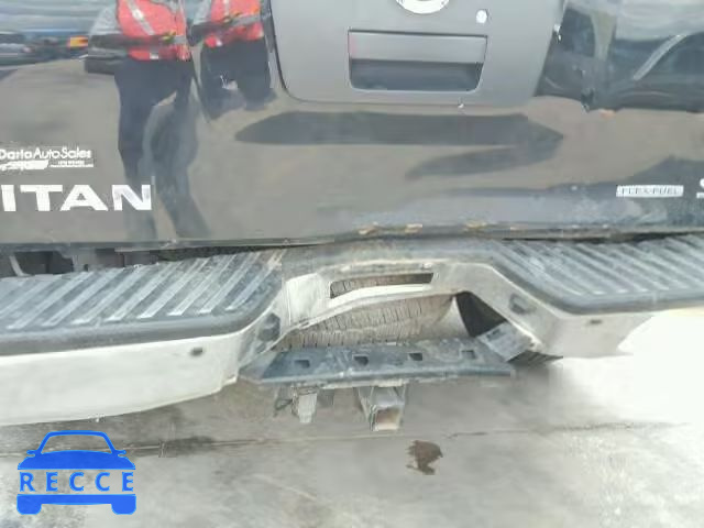 2012 NISSAN TITAN 1N6BA0EDXCN311666 image 8